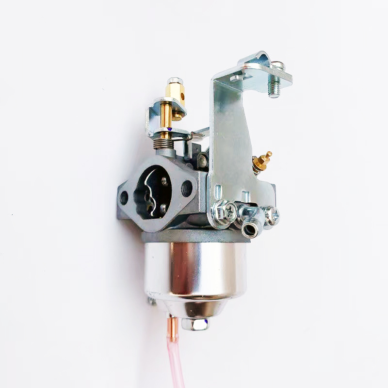 久保田手扶插秧机配件 spw48c 68C发动机化油器包邮