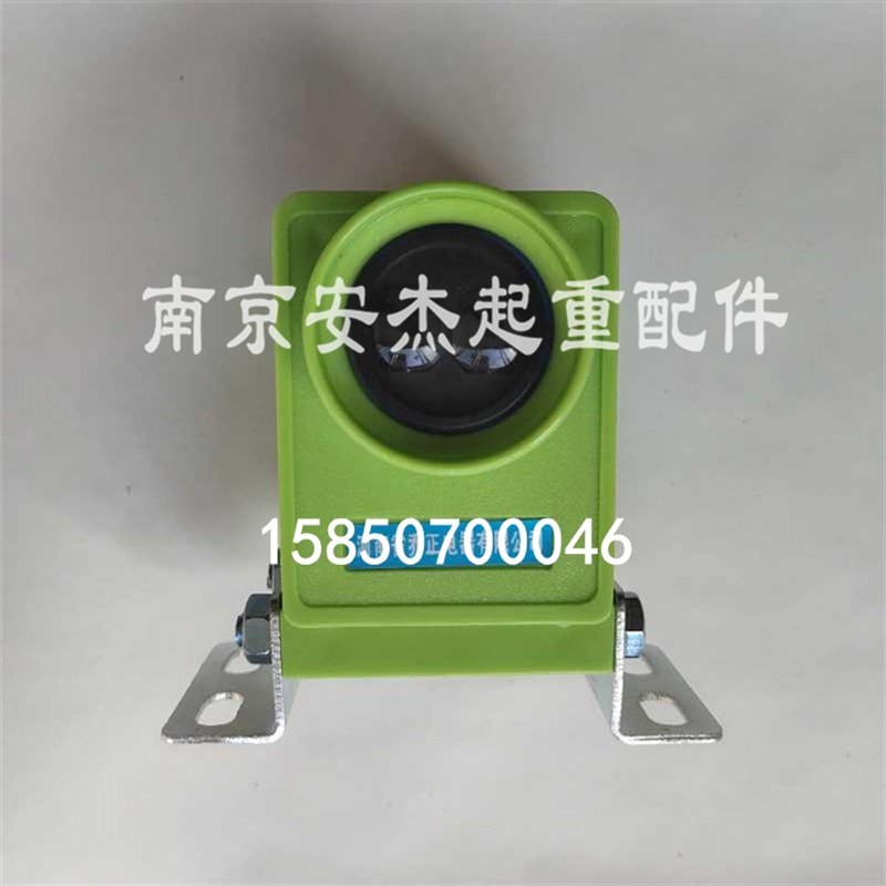 乔正防撞器YS73-R5F远程防撞仪起重机红外线防撞限位器行程开关