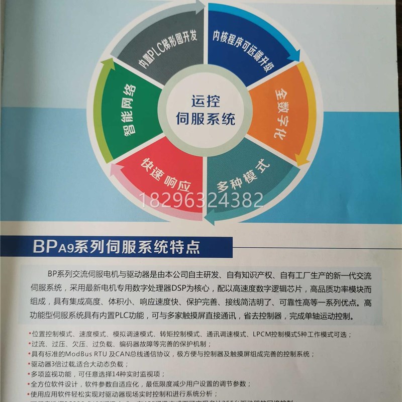 议价运控伺服马达驱动器60BL(3)A20-30H(ST) +PSDA0223A8-N1 全新