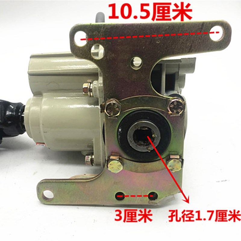 宗申隆鑫各种摩托三轮车110-300型前置倒档加力器高低速付变速