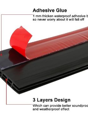 Insectproof Sealing Strip Window Sealing Strip Sound