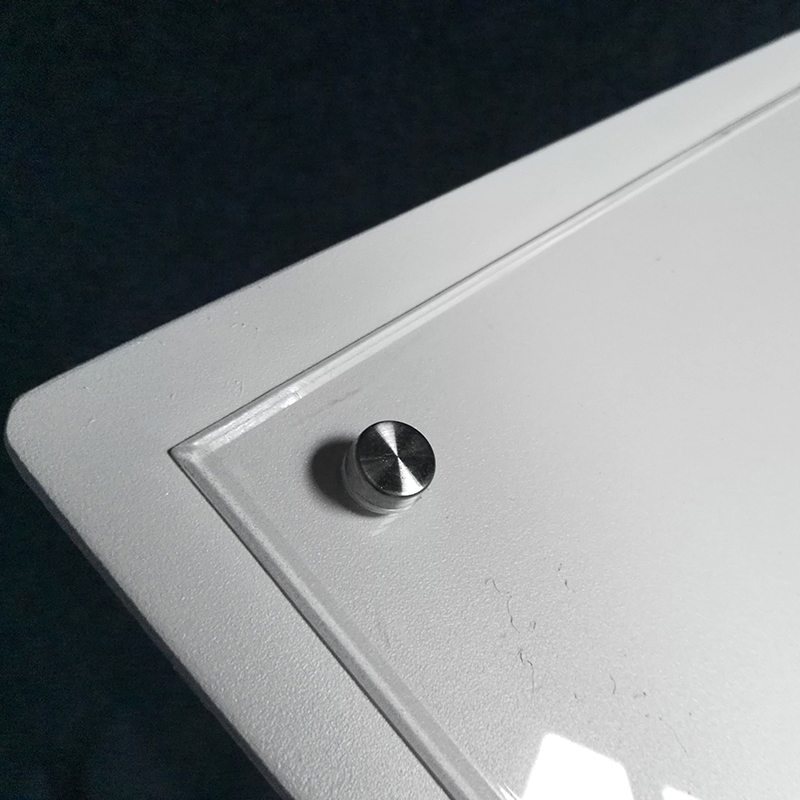 参数牌展示牌立牌水牌汽车4s店参数牌A4亚克力展牌酒店指示牌