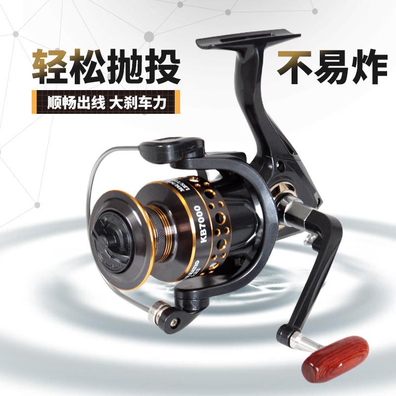 路亚竿套装水滴轮金属渔轮水滴轮全套钓鱼竿远投海竿马口竿路亚杆