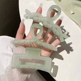 可爱鲨鱼夹鲨鱼夹蝴蝶结小鲨鱼夹鲨鱼夹鲨鱼夹学生党沙鲨鱼夹