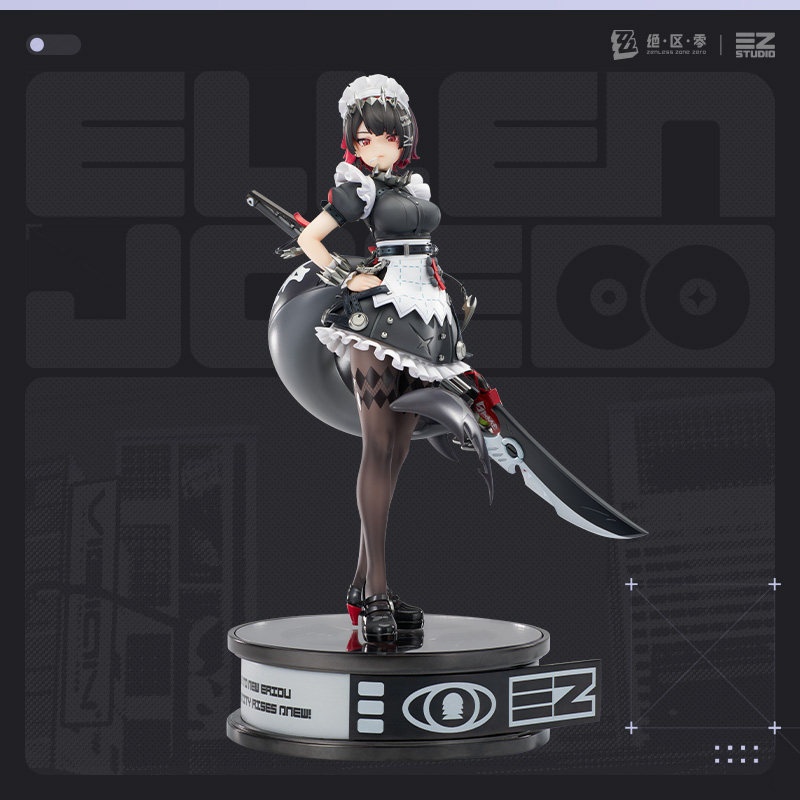 thumbnail for [Zenless Zone Zero 3Z Final Payment] Faction Series Ellen 17 Figure Do not order without deposit