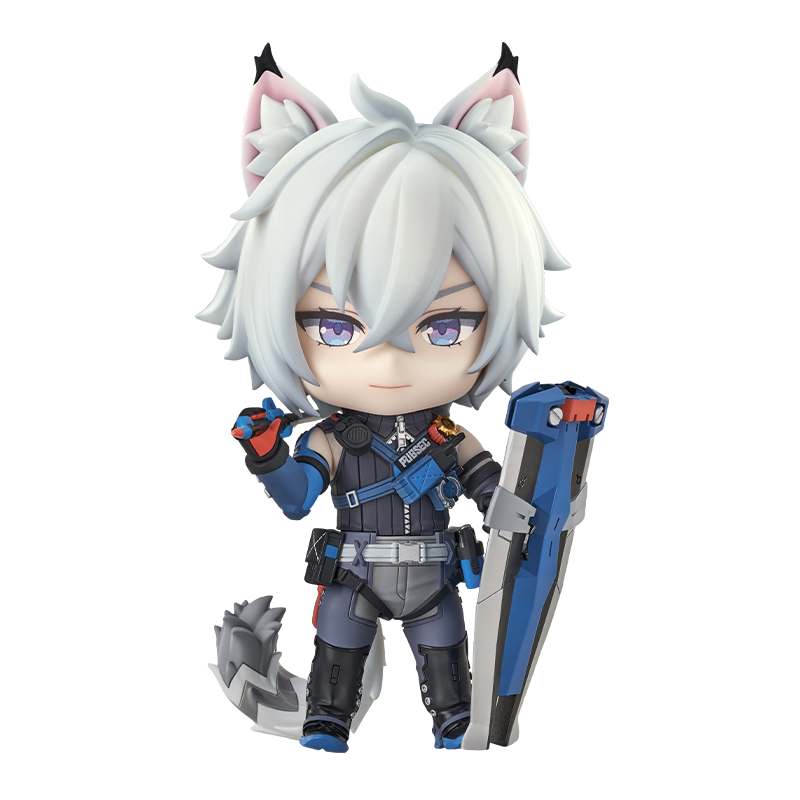 thumbnail for [Zenless Zone Zero Final Payment] GSC Nendoroid Figure Seth Lowell Do not order without deposit