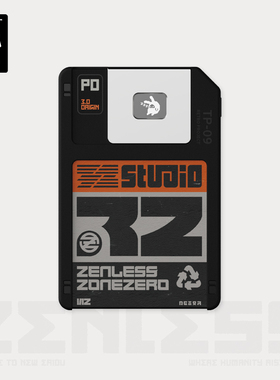 【绝区零/三Z】急速电力系列 磁吸移动电源充电宝 3C认证可上飞机