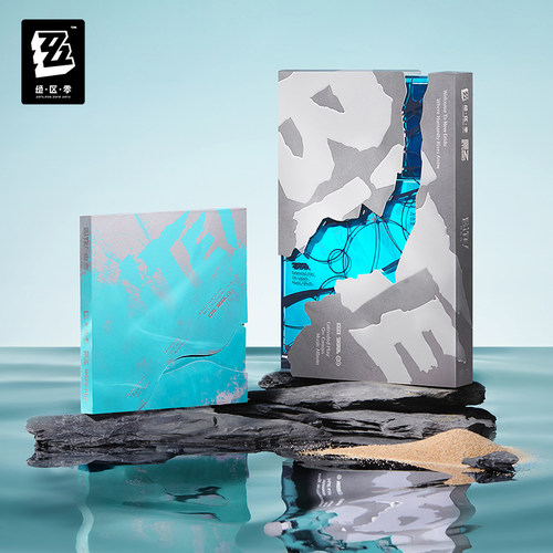 绝区零官方三ZSTUDIO艾莲EP
