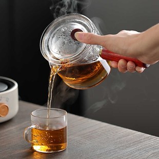 电陶炉茶炉煮f茶器小型烧水玻璃壶泡茶炉迷你电磁炉家用电热炉茶
