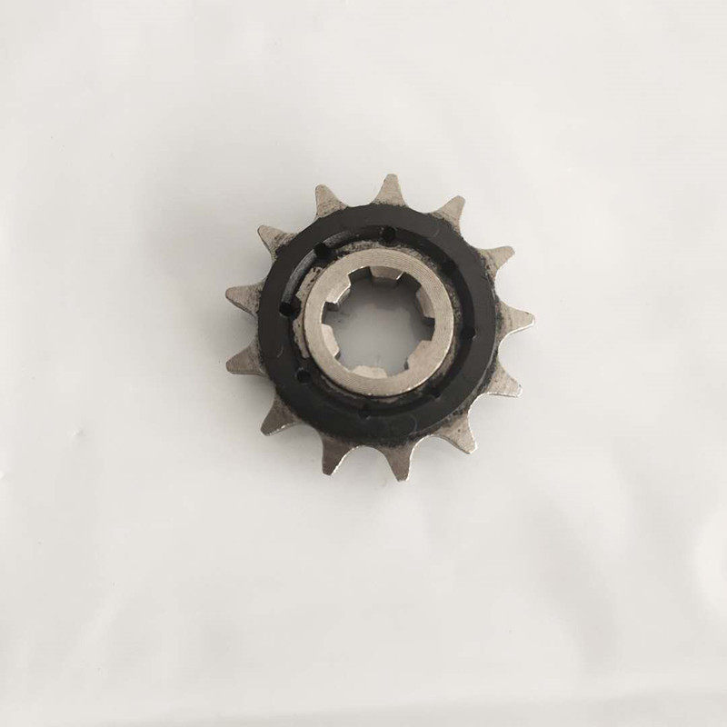 适用金城铃木GX125/SJ125-A-B/JC125-9-2P8牙盘链轮套链盘油封链