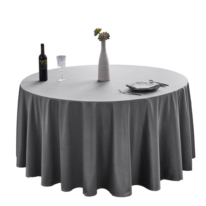 酒店专用桌布大圆桌餐桌台布圆桌A餐桌布餐厅饭店圆形宴会台布布,居家布艺,桌布,淘宝优惠券,粉丝福利购,淘宝优惠卷