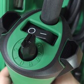 原装 st塑料焊枪焊接PP热风枪 triac 手持式 16f00W瑞士莱丹Leister