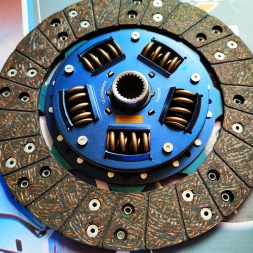 265离合器片 江铃n宝典离合器压盘250 江铃凯运顺达离合器片奥铃