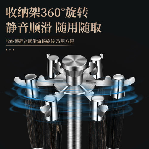 304不锈钢锅铲套装家用炒菜铲y煎铲 厨房防烫汤勺漏勺全套厨具组
