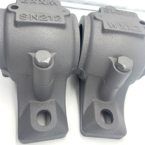 SN轴承座立式重型轴承套205 206 207 2B08 209 210 211 212 21322