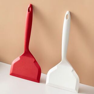 食品级烙饼硅胶铲耐高温不粘锅铲玉子烧锅铲硅胶炒菜铲子煎饼家用