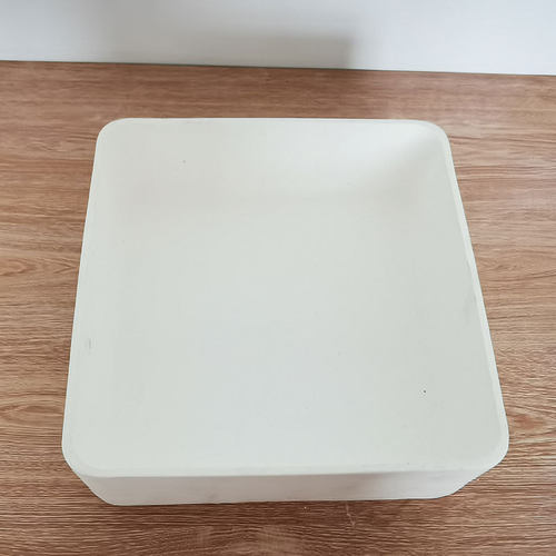 极速氧化锆匣钵坩埚 正极材料煅烧 陶瓷精密配件 绝缘耐火结构件