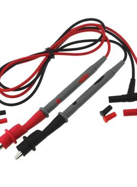 1 Pair Universal Digital Multimeter Test Lead Probe Pen Cabl