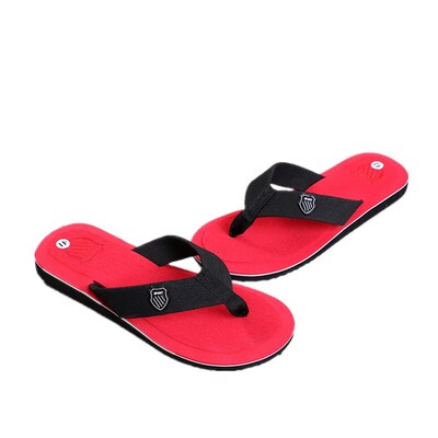 极速Mens Summer Beach Slippers Men Flip Flops Sandals Casual