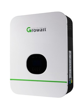 10kw OffGrid Solar Inverter 110V Builtin 80A MPPT Solar C