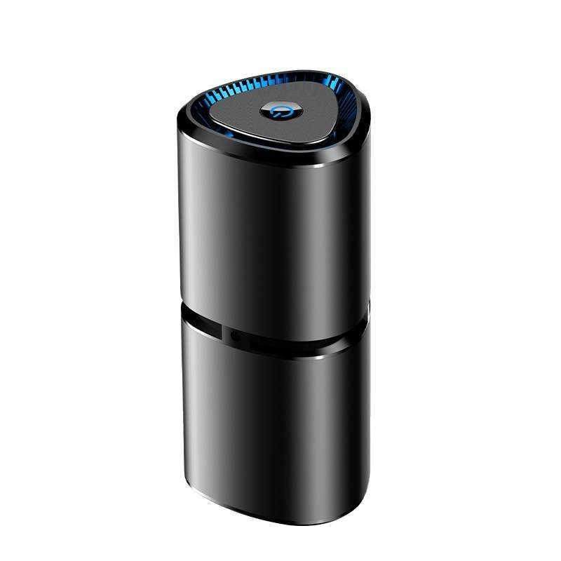 车载空气净化器汽车用内氧吧消除异味甲醛负离子发生器去香薰清新