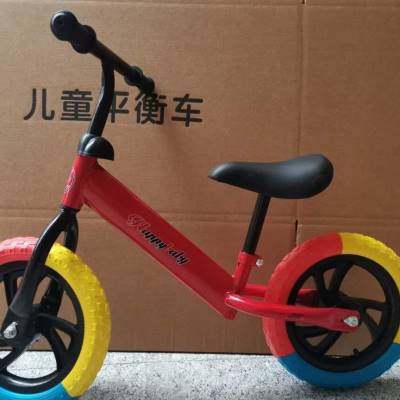 儿平衡孩车 礼品批步发宝宝自行车 滑溜童1溜车 小滑行单车 156