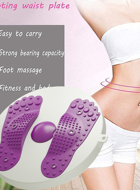 Fitness Waist Twisting Disc Balance Board Fitness Equipment