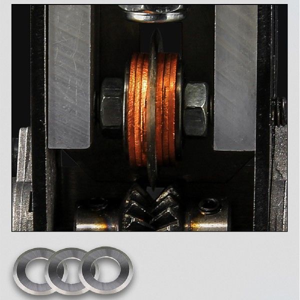 Manual Rotary Wire Stripper Professional Wire Stripping