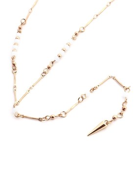 Jewelry personality simple European style necklace handmade