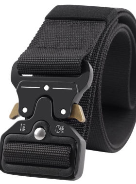 Mens Belt Army Outdoor Hunting Tactical Multi Function Comb