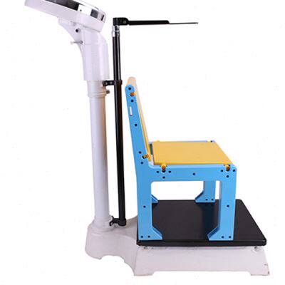 爱惟视儿童身高体重秤测量称幼儿园专用量身高称坐高秤体检健康称