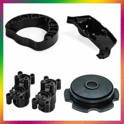 爆品注塑Y定制注塑件注塑加工产模具生加工外壳定做定制塑料定做