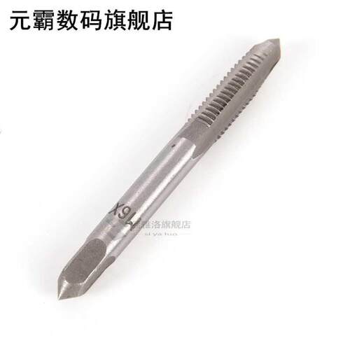 极速5 Pcsset 5size Hand Tap Thread Metric Plugs Taps Set M3