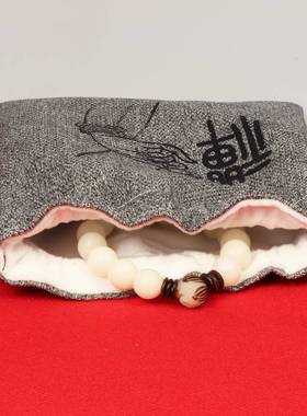 可凡文创品牌推荐的品质好物南海普陀山莲花菩提的男女款手串礼物