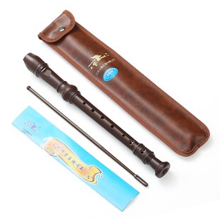 速发德入八孔竖笛奏学生专用儿童8孔专业演小初学者式门