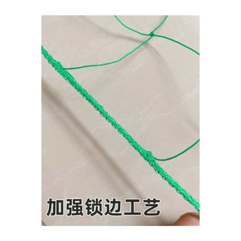 現(xiàn)貨速發(fā)曼際 百香果棚架網尼龍線豌豆攀爬花園蔬菜豆角爬藤塑料