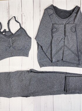 速发Yoga othig Set S Suit Wo Swr S