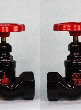 速发S型苏式截止阀J11T-16 铜芯止扣内螺纹截丝阀15520 25 2 40