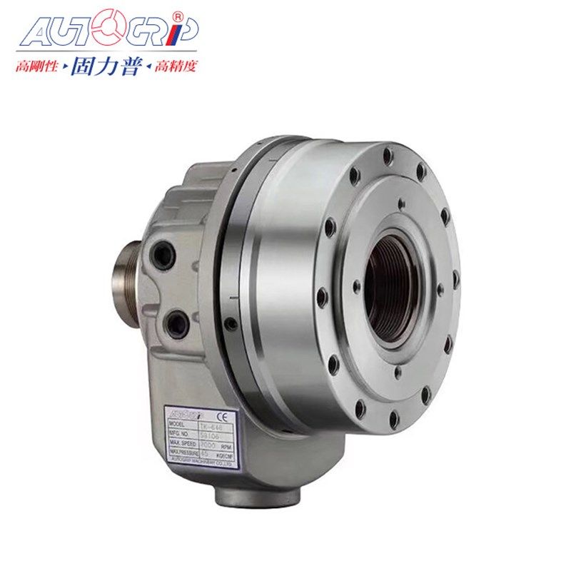 速发佳贺液压回转油缸 回固力普中空 转油回 车床缸转油缸