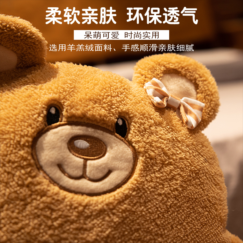 速发抱枕被子两用午睡枕头被汽车载内靠枕办公室加厚折叠空调毯二