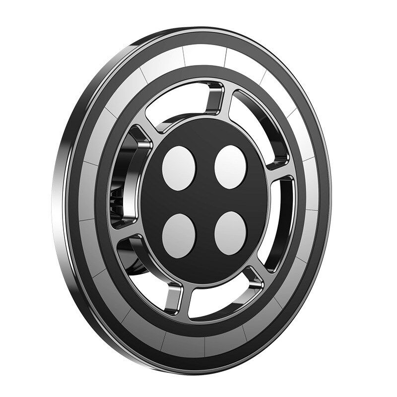 速发ma强se磁头头 平板磁吸头磁铁g磁手机架17mm球吸配件车载支架