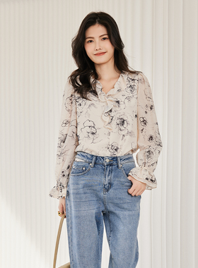 Lucidy-鲁思蒂 衬衣 CY02BE36176