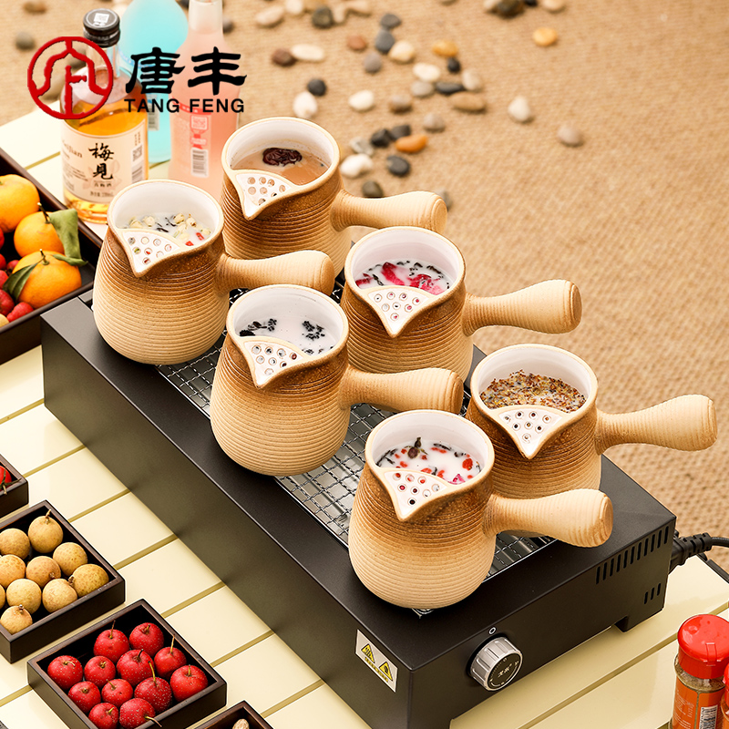 极速电烧烤炉光波两侧加热无烟家用室内烤肉烤串机烤奶茶电碳两用