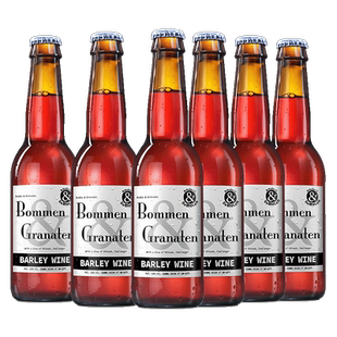 磨栏风车火花与四射美式大麦酒高度烈性精酿啤酒炸弹与手榴弹