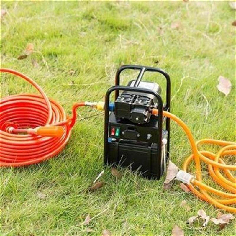 现货速发小型电喷a壶喷雾器农用淋菜t喷雾机电动锂I12v可充电养殖
