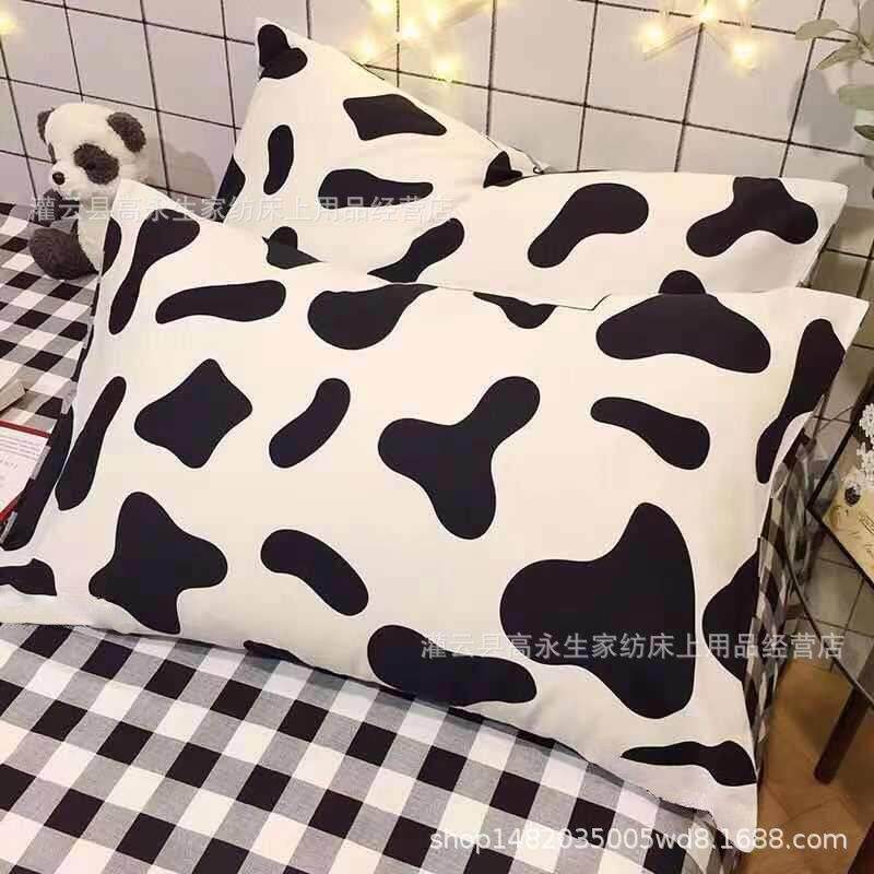现货特大号枕头套50x80酒店专用60Cx85大尺寸60x90粉色枕套一对装