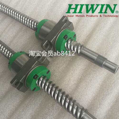 现货上滚珠丝杆2Rn16-16S2-DFSH-584-671-0.05螺杆螺母R16-16