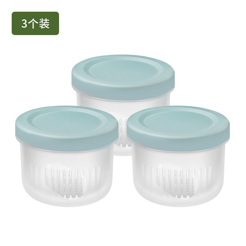 现货速发餐盒水果盒便当盒便携外出上班带儿童饭盒小学生装水果盒