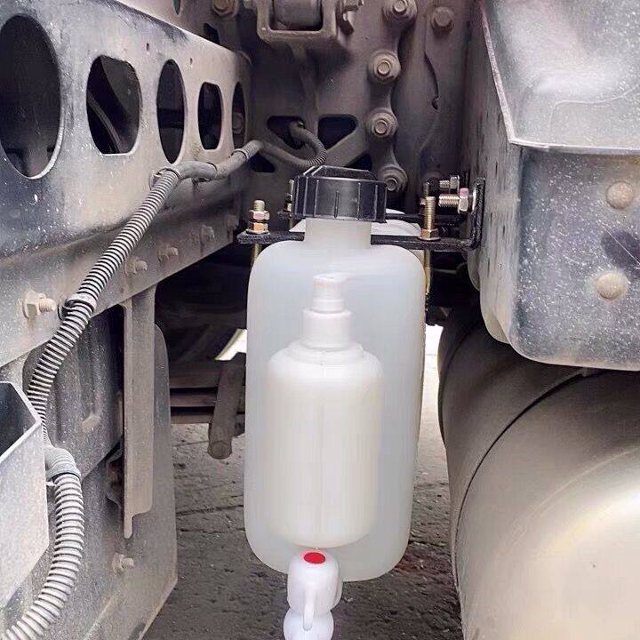 现货速发货车洗手壶带时风福田东风五菱小卡车载储水洗手水箱