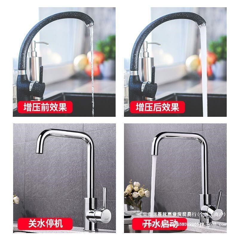 现货速发自来水增压泵家用全自动静音热水器管道水塔加压抽水泵22